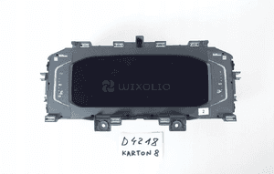 Licznik virtual zegary lcd vw polo taigo 2G0 1
