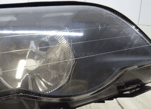 Lampa prawa przód przednia bmw E46 xenon europa 6902760 llu 4
