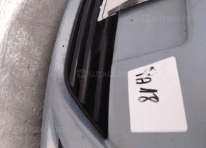 Zderzak przód przedni opel corsa d Z21C błękitny 5