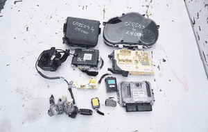 KOMPUTER STEROWNIK SILNIKA 39/20-2A4/2 KIA CARENS IV 4 1.7 CRDI 1