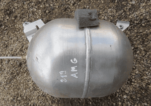 MERCEDES cls 219 zbiornik bańka air matic