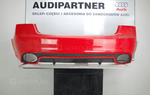 Zderzak audi RS5 8T oryginał tył 8T0 5