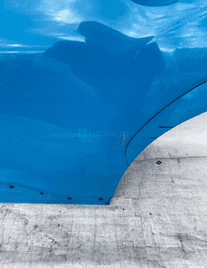 Hyundai kona drzwi lewe 3