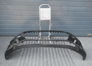 Zderzak przedni przód A4 B9 S4 s-line lift 8W0 8W0807437AQ 2019-2024 11