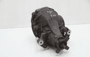Dyfer mercedes W221 W216 6.0 V12 2.65 OM275 3