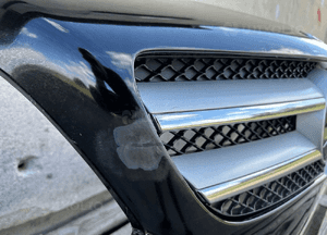Zderzak przód mercedes b klasa W246 W242 electric drive B250E A2428850625 5