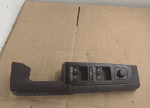Panel szyb lusterek Skoda Superb II KIEROWCY LEWY 3T0867197 1