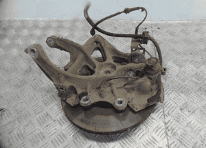 Citroen C5 III Zwrotnica piasta Prawy tył 3