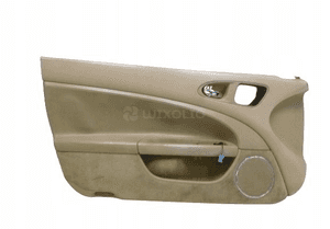 JAGUAR XK X150 BOCZEK TAPICERKA DRZWI PRZÓD LEWY 1