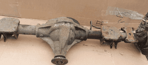 Most dyfer dyferencjał tył tylny Opel Movano III 2.3 DCI RWD 4