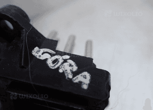 MODUŁ JEŻ LAMPY XENONU P121260 AUDI A4 B8 2