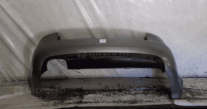 Zderzak tył tylni do audi A4 B7 LY7R szary grafitowy 1