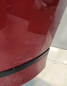 Jaguar i-pace X590 zderzak przód przedni 4xPDC 16