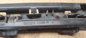 Ślizg zderzaka prawy przód przedni prawy Renault Laguna III 622200006R 5