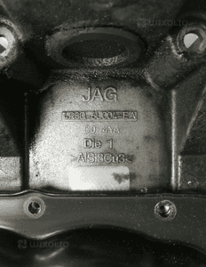 Jaguar xj xf s type 2.7 d miska olejowa oleju 8