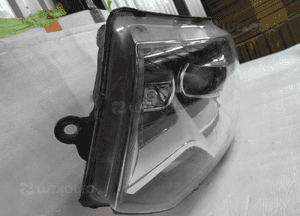 Vw T5 lift bixenon idealna 7E5 lampa przednia lewa 6