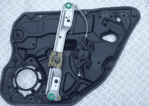 MECHANIZM OPUSZCZANIA SZYBY LEWY TYL VOLVO V60 1