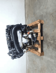 Silnik kompletny ford mondeo iv MK4 2.0 tdci ufba D4204T 4