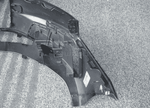 Zderzak przedni przód A4 B9 S4 s-line lift 8W0 8W0807437AQ 2019-2024 20