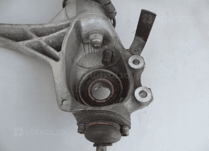 MCPERSON MCPHERSON ZWROTNICA LEWY PRZÓD AIXAM 2016 ABS 4