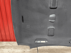 Mercedes W221 krótki podsufika czarna ładny stan 2