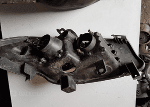 lampa lewa przód megane 3 2