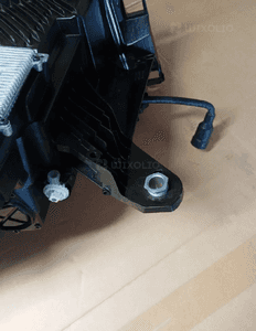 Lampa lewy przód przednia lewa Full Led Skoda ENYAQ 5LB941015A 992941572AD 6