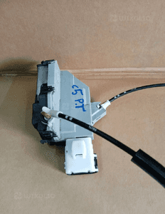 Zamek drzwi prawy tył tylny 6 PIN Citroen C5 III 2