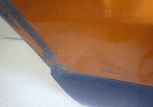 Drzwi prawe tylne prawy tył seat ateca 575 2016- 2