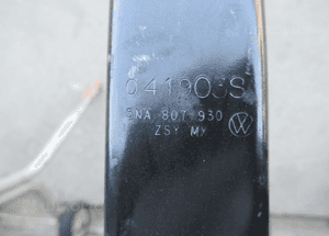 Belka zderzaka przednia przód vw tiguan ii 2 5GM807581 2015- 12