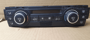 Panel nawiewu klimatyzacji klimy BMW I E81 E87 9147299 1