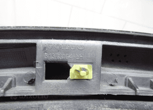 Listwa błotnika lewy tył volvo XC90 ii 31378164 10