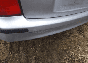 Mazda 323f bj 98-03 Klapa tylna tył szyba 18G 22V 6