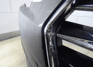 Audi A4 B9 zderzak przód przedni 8W0807437 9