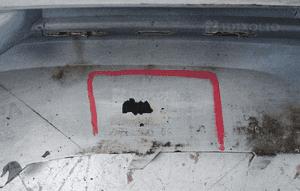 Vw passat B8 3G0 lift r-line zderzak przód przedni 3G0807221G 11