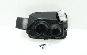 Klapka wlewu paliwa citroen C5 aircross 9821394480 2