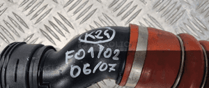 Bmw F10 F11 rura intercoolera 7583728 6