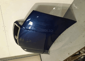 Maska pokrywa silnika skoda fabia i 1 9460 granat granatowa 2