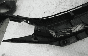 Honda civic x 10 type r 17-20 grill atrapa przód 5