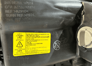 Hyundai ix35 LIFT Lampa Xenon Kompletna L - 14163 6