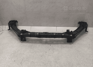 Jaguar xj X351 09-19 pas przedni belka wzmocnienie czołowe oryginał 3