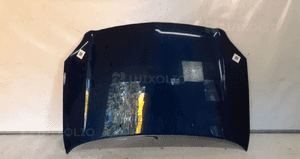 Maska pokrywa silnika do toyota avensis T25 8P4 granatowy 1