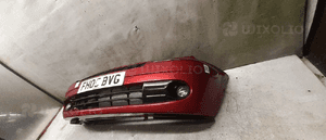 Zderzak przód przedni do citroen xsara picasso lift fl halogeny ekqd 3
