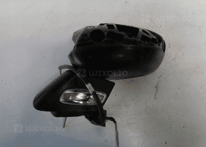 Lusterko lewe europejskie 5PIN CITROEN DS, C3 II '09-16 2