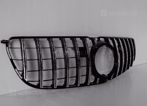 Mercedes GLS W166 Atrapa / Grill GT Chrom - 4170 2