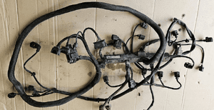 VW Crafter 2.5 TDI wiązka elektryczna silnika 9065401109 1