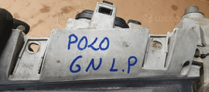 Lampa lewy przód przednia lewa kierunkowskaz kierunek VW Polo 6N 7