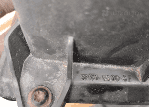 Obudowa filtra powietrza ford c-max MK1 mazda 3 bk 1.6 tdci 3M51-9600-SF 6