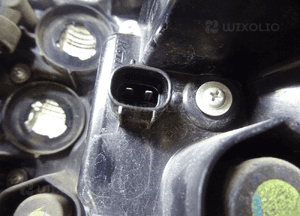 Lampa tył tylna lewa toyota corolla xii E21 kombi 16