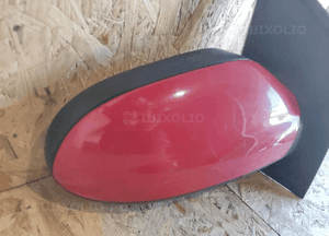 Lusterko prawe volkswagen fox manualne LY3D oryginał 2